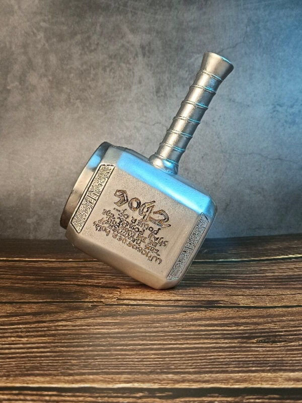 mazzies Norse Mythology Drinkware – Premium Mjolnir Inspired Tumbler - Image 5