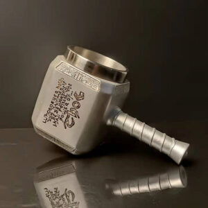 mazzies Norse Mythology Drinkware – Premium Mjolnir Inspired Tumbler