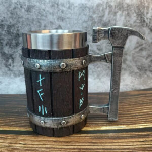 mazzies Craft Barrel-Aged Beer Hammer – Durable Beer Tap Tool